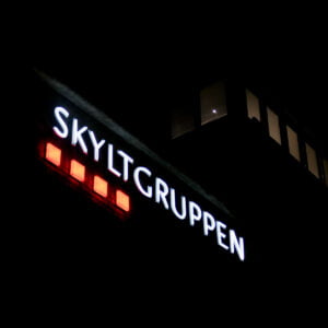 Skyltgruppen välkomnas till Cu29!
