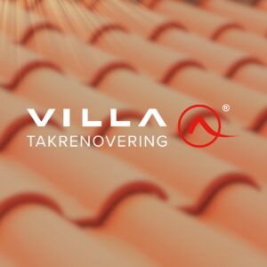 Villa Takrenovering
