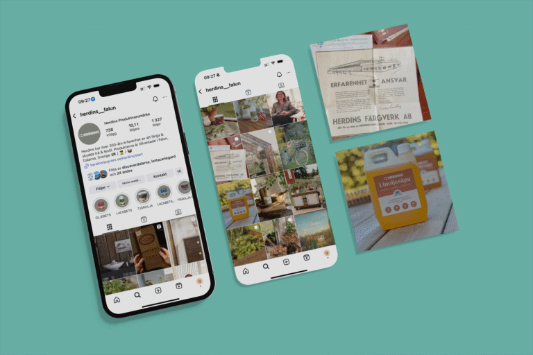 Cu29 - Instagram Post Mockup