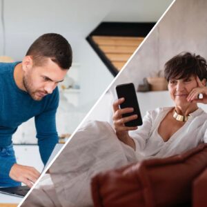 proaktiv och reaktiv marknadsföring