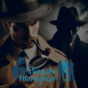 Svenska Mordgåtor + Cu29 = Sant